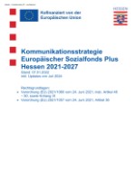 ESF+-Kommunikationsstrategie 2021-2027
