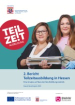 2. Bericht Teilzeitausbildung Hessen