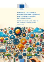 Report of the high-level group on the future of cohesion policy (Feb. 2024)